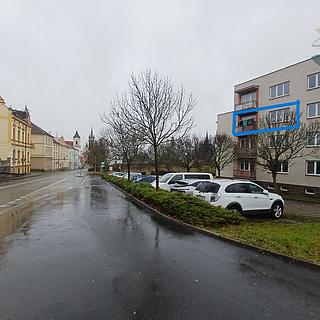 Prodej bytu 3+1 68 m² Klatovy