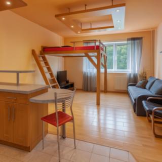 Pronájem bytu 1+kk, garsoniery 40 m² Štěnovice