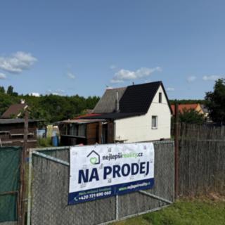 Prodej chaty 50 m² Malé Březno