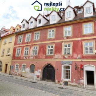 Prodej obchodu 96 m² Cheb, Cechovní