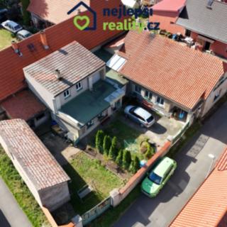 Prodej rodinného domu 171 m² Hříškov