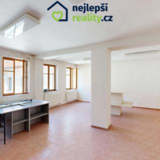 Pronájem obchodu 165 m² Louny, Žatecká