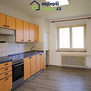 Prodej bytu 2+kk 47 m² Praha Komořany, Za sídlištěm