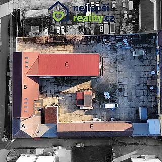 Prodej výrobního objektu 4 128 m² Rohatec, Moravní