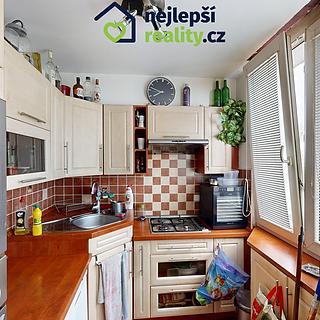Prodej bytu 3+kk 61 m² Kolín II, Masarykova