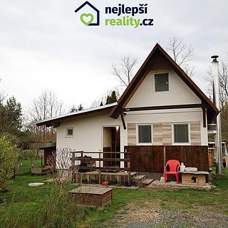 Prodej chaty 27 m&sup2; Hradec Králové