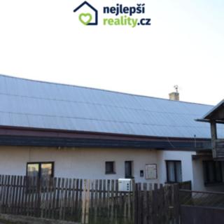 Prodej rodinného domu 96 m² Dolní Bousov Horní Bousov