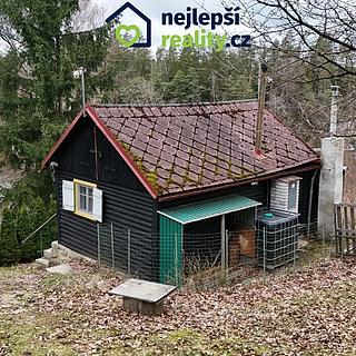 Prodej chaty 30 m&sup2; Střížovice