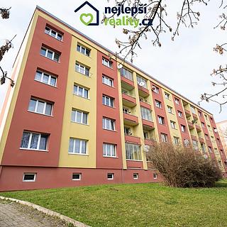 Prodej bytu 2+1 53 m&sup2; Most