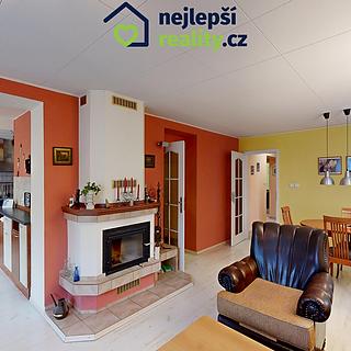 Prodej bytu 4+1 107 m² Most, Josefa Lady