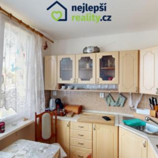 Prodej bytu 3+1 79 m² Litvínov Horní, B. Němcové