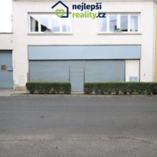 Pronájem obchodu 54 m² Třebívlice, Masarykova