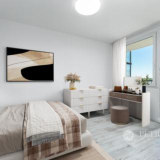 Prodej bytu 3+kk 54 m² Praha Bohnice, Cafourkova