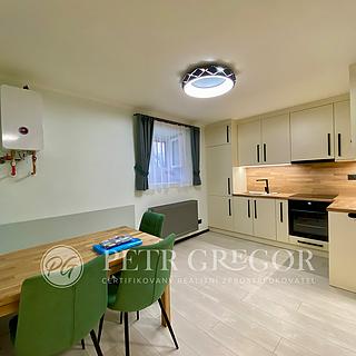 Pronájem bytu 3+kk 40 m² Poděbrady II, Studentská