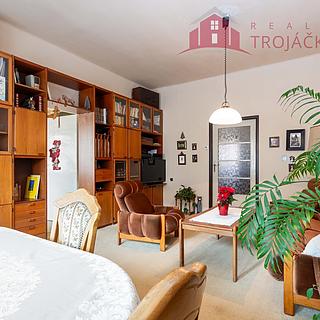 Prodej bytu 3+1 97 m&sup2; Ostrava