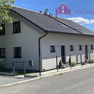 Pronájem rodinného domu 117 m² Dolní Bečva