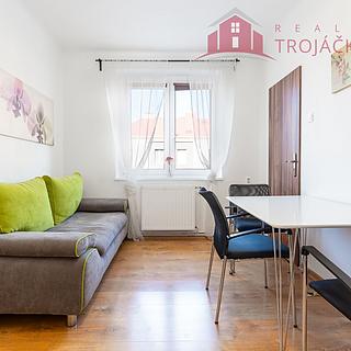 Prodej bytu 1+1 48 m&sup2; Ostrava