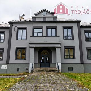 Pronájem kanceláře 802 m² Havířov Prostřední Suchá, U Pošty