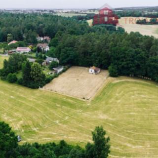 Prodej stavební parcely 2 203 m² Kunice