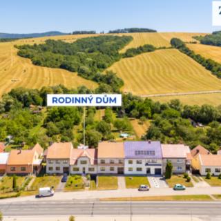 Prodej rodinného domu 170 m² Strání Květná, Trávníky