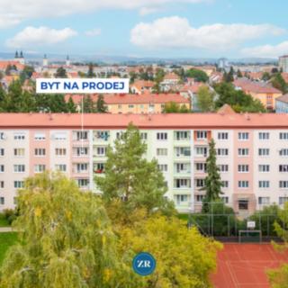 Prodej bytu 2+1 55 m² Uherské Hradiště, Šafaříkova