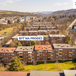 Prodej bytu 3+1 72 m&sup2; Zlín