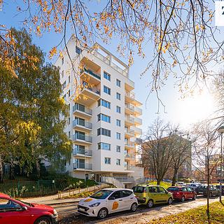 Pronájem bytu 2+kk 60 m² Zlín