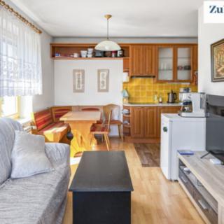 Pronájem bytu 3+kk 62 m² Zlín Kostelec, Na Rusavě