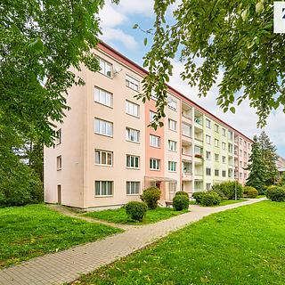 Pronájem bytu 2+1 55 m² Uherské Hradiště, Šafaříkova