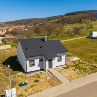 Prodej rodinného domu 100 m² Záhorovice