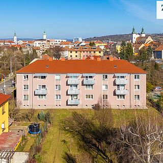 Prodej bytu 3+1 77 m² Uherské Hradiště, Revoluční