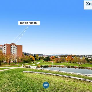 Prodej bytu 3+1 69 m² Zlín