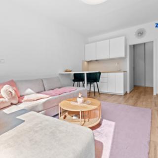 Prodej bytu 1+kk, garsoniery 27 m² Zlín