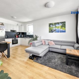 Pronájem bytu 2+kk 53 m² Zlín