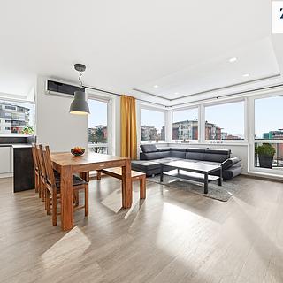 Prodej bytu 3+kk 84 m² Zlín, Zelinova