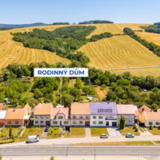 Prodej rodinného domu 170 m² Strání