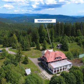 Prodej hotelu, penzionu, 1000m²