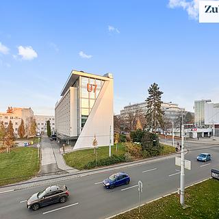 Pronájem kanceláře 36 m² Zlín, Osvoboditelů