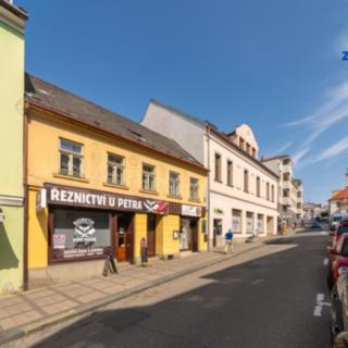 Prodej rodinného domu 500 m² Uherský Brod, Bří Lužů