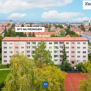 Pronájem bytu 2+1 55 m² Uherské Hradiště