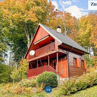 Prodej chaty 60 m² Vápenice