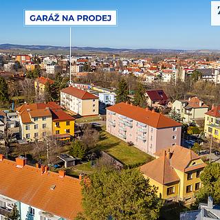 Prodej garáže 22 m² Uherské Hradiště, Revoluční