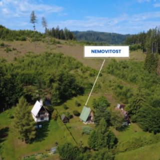 Prodej chaty 100 m² Lhota u Vsetína