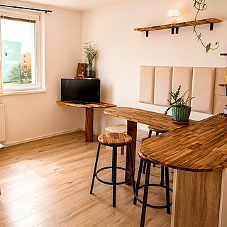 Prodej bytu 1+kk, garsoniery 41 m&sup2; Stráž pod Ralskem