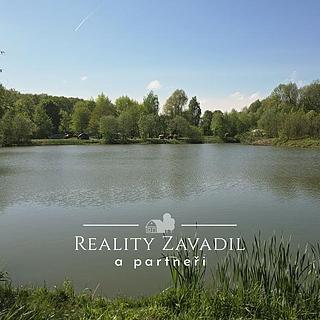 Prodej vodní plochy 30500 m&sup2; Žabeň