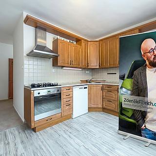 Pronájem bytu 3+1 76 m&sup2; Chomutov