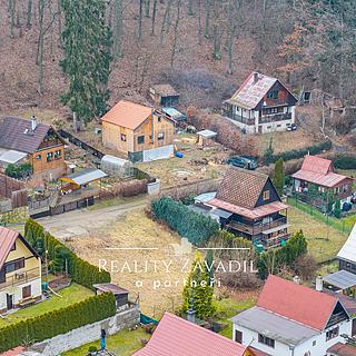Prodej stavební parcely 388 m² Benešov Dlouhé Pole, Pilátka