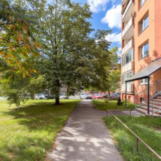 Pronájem bytu 1+1 36 m² Chomutov, Jiráskova