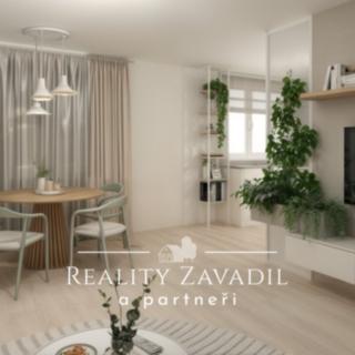Prodej bytu 2+1 69 m² Moravany Platěnice