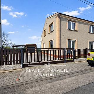 Prodej rodinného domu 91 m&sup2; Dolní Benešov